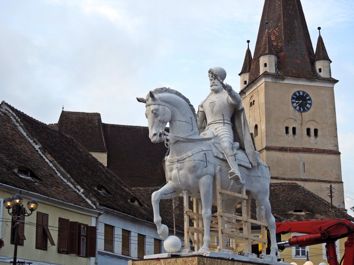 Proiect la Guvern: Cisnădie să fie „stațiune de interes local”