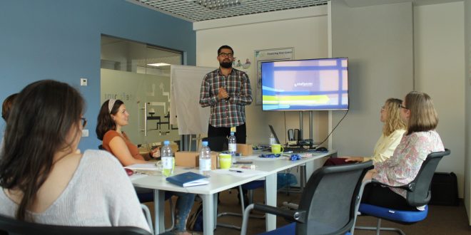 Stefanini oferă carieră cu perspectivă globală: „Dezvoltam noi competențe necesare supraviețuirii în era automatizării”