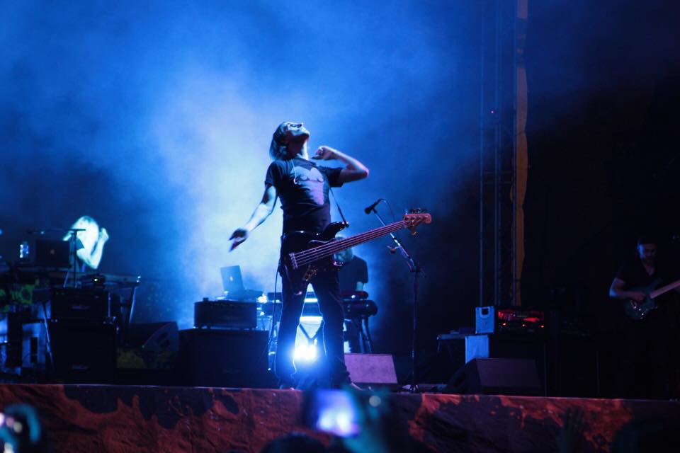 Rock-ul a cucerit Piața Mare: ”A fost un număr 13 magic pentru ARTmania”