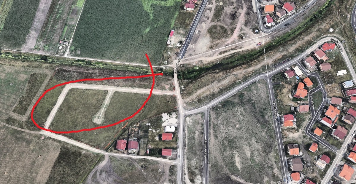 Capitala Greciei dă numele unei noi străzi din Sibiu