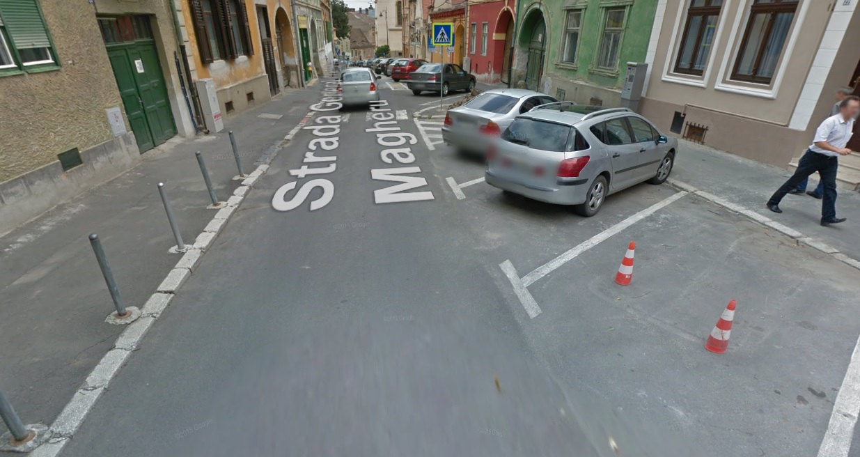 Încă o stradă centrală intră în lucrări: strada gen. Magheru