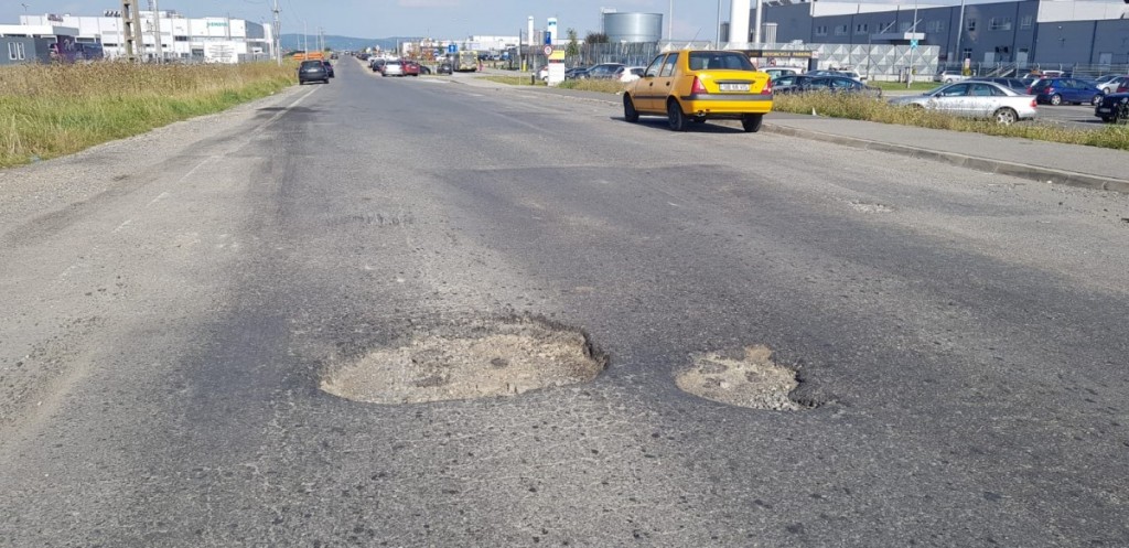 Strada Monaco: cea mai mare lucrare publică din Zona industrială vest a fost atribuită