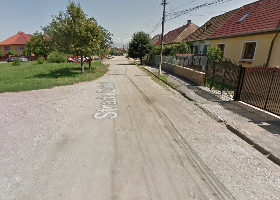 Strada Doinei va fi închisă de luni