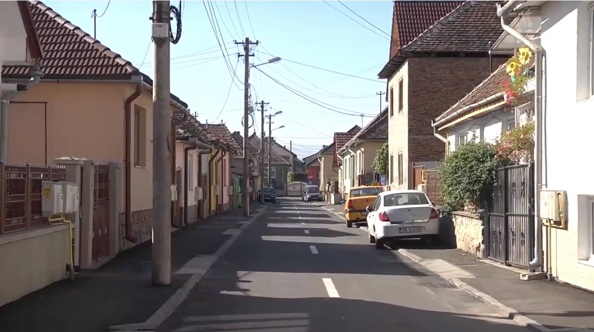 Cu 75% mai mult decât în 2016. Primăria anunță finalizarea modernizării a zece străzi