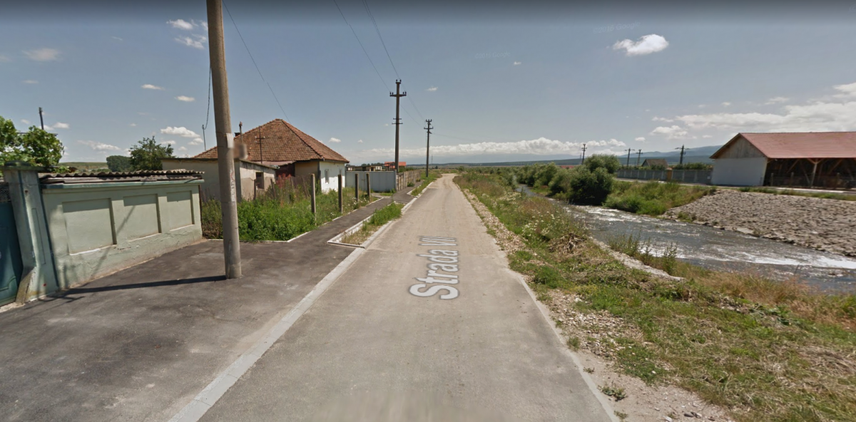 Cristianul construiește un nou pod peste Cibin, în partea dinspre Sibiu