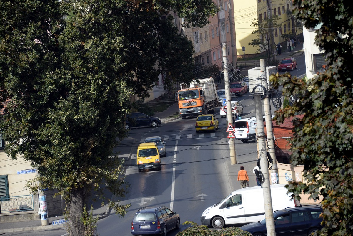 O nouă taxă și un nou regulament la Sibiu: pentru cablaj metropolitan