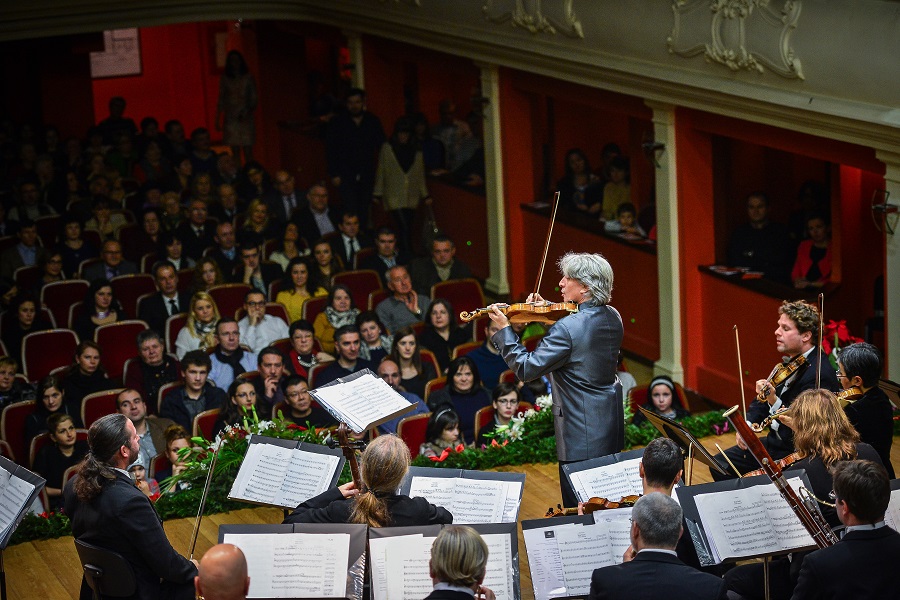 Se pun în vânzare biletele pentru Concertul de Crăciun ”Johann Strauss Ensemble”