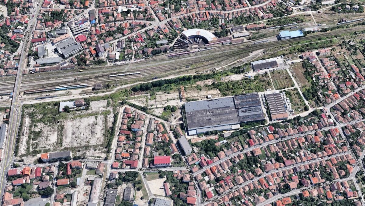Primăria Sibiu a mărit cu 500% impozitele unui proprietar de terenuri pentru gunoaiele din altă parte