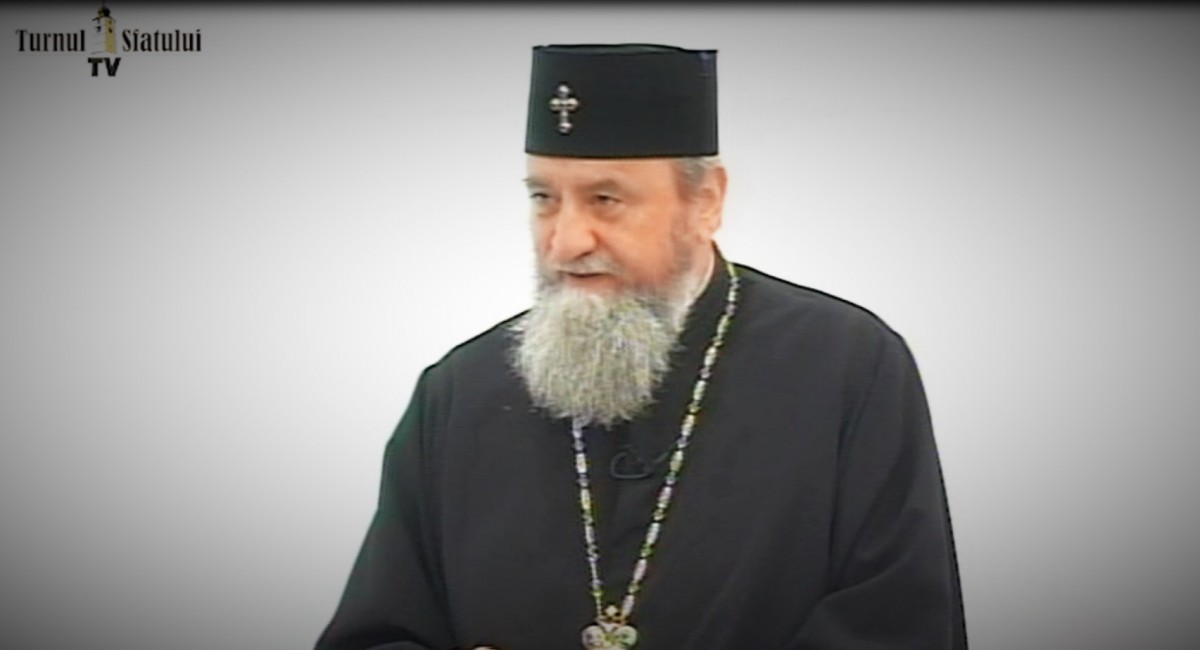TSTV, ÎPS Laurențiu Streza. ”Au vrut să denigreze Biserica cu spațiul mic… Dacă nu-ți intră în suflet, n-o să-L găsești nici în biserică de lemn, nici în catedrală!”