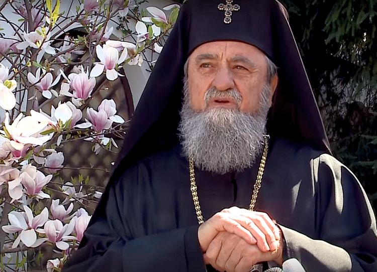 VIDEO - Mesajul Mitropolitului Laurențiu de Sfintele Paști: Cu toții ne bucurăm sufletește