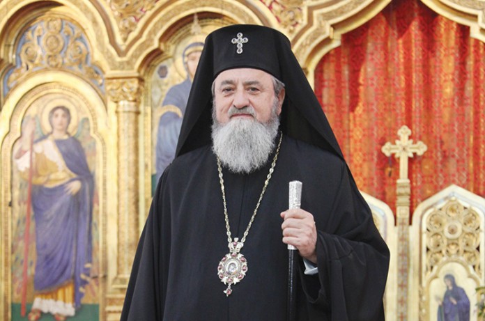 Mesajul ÎPS Laurențiu Streza pentru studenți. Nimic despre baza sportivă refuzată ULBS