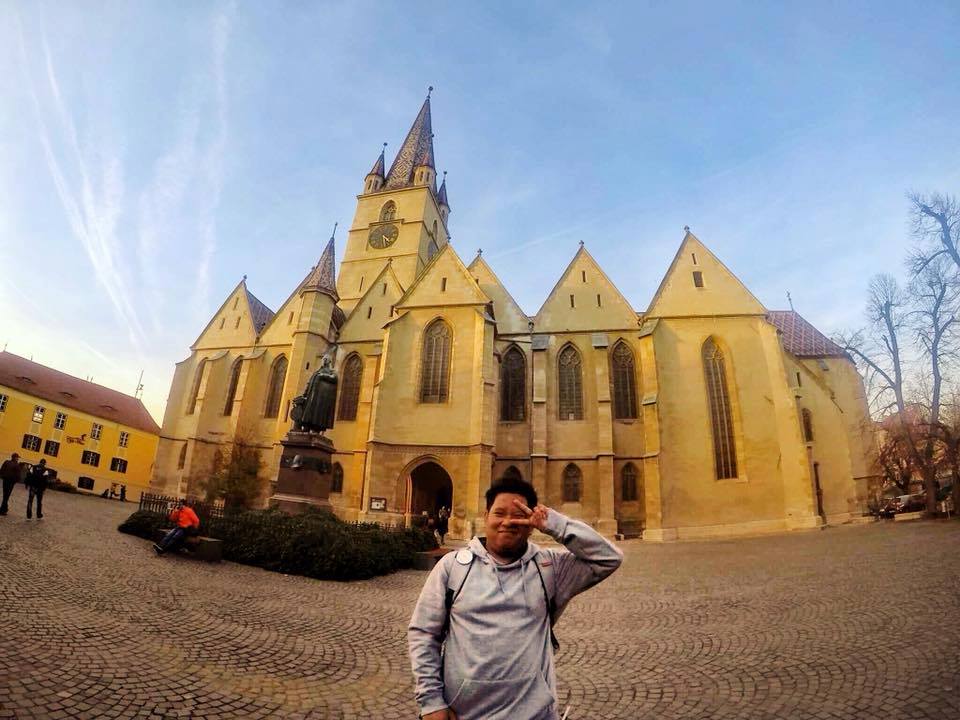 Studenții Erasmus+ care au venit de pe alt continent la Sibiu. „Sarmalele sunt de-a dreptul delicioase”