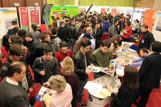 100 de locuri de muncă în Germania pentru studenți şi masteranzi