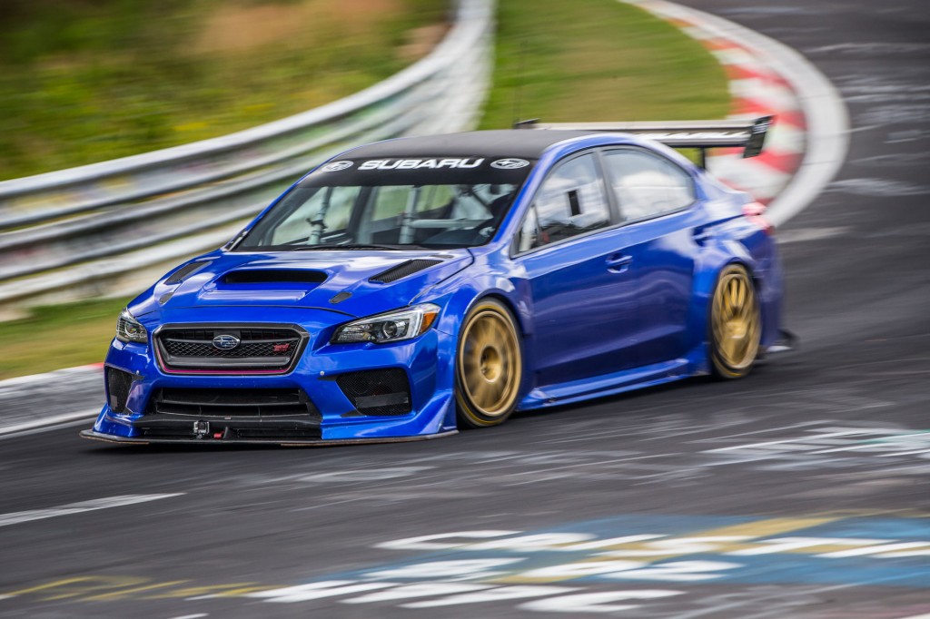 Subaru vine să stabilească un record mondial pe Transfăgărășan
