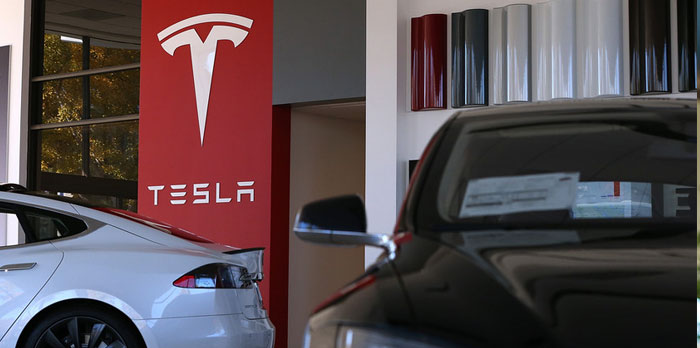 Tesla, scoasă din programul de subvenții german