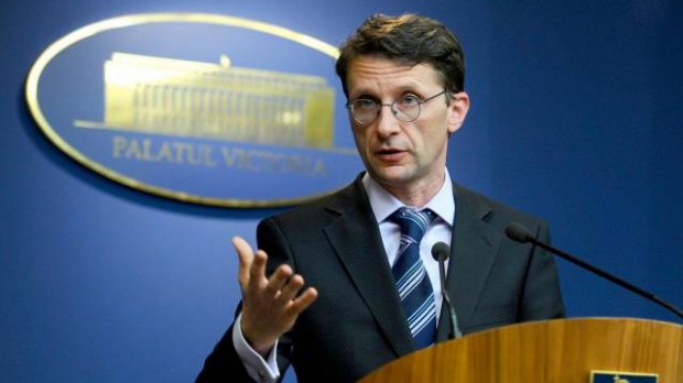 Un sibian, purtător de cuvânt al Guvernului Cioloș 