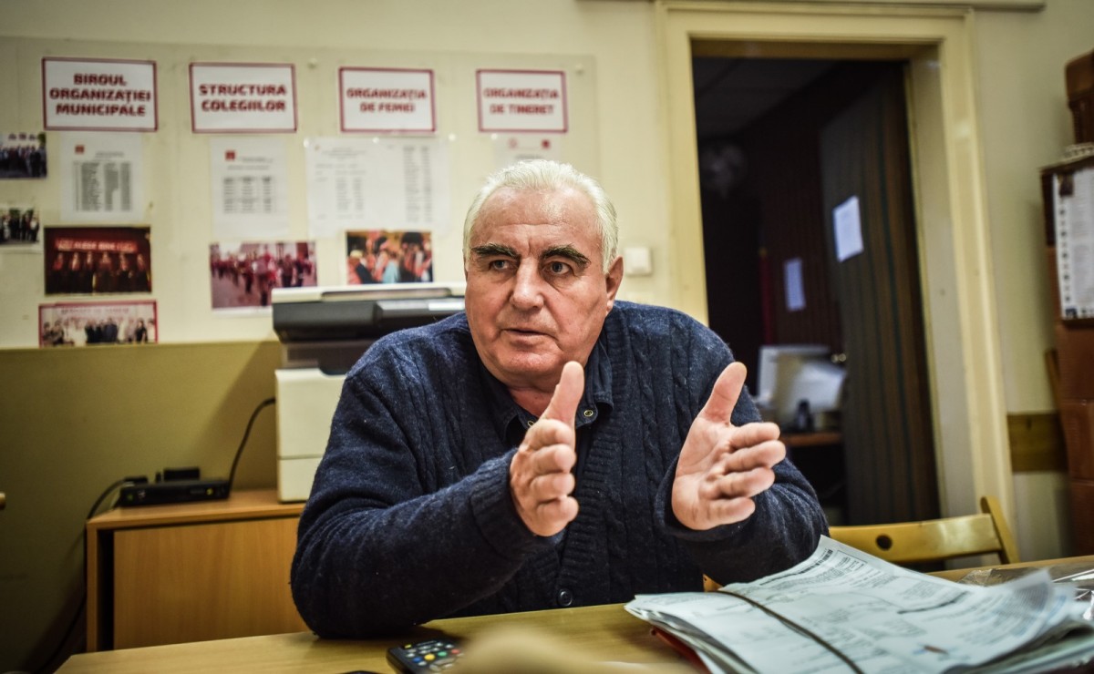 Actualizare: Suditu, votat de FDGR și PSD pentru C. A. al SC Urbana SA