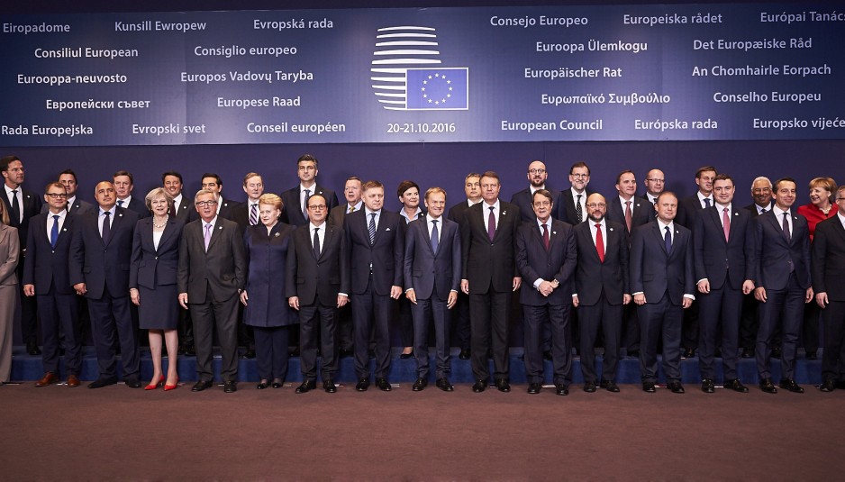 Cel mai important eveniment din istoria orașului. Au fost alese mesajele Sibiului către Europa