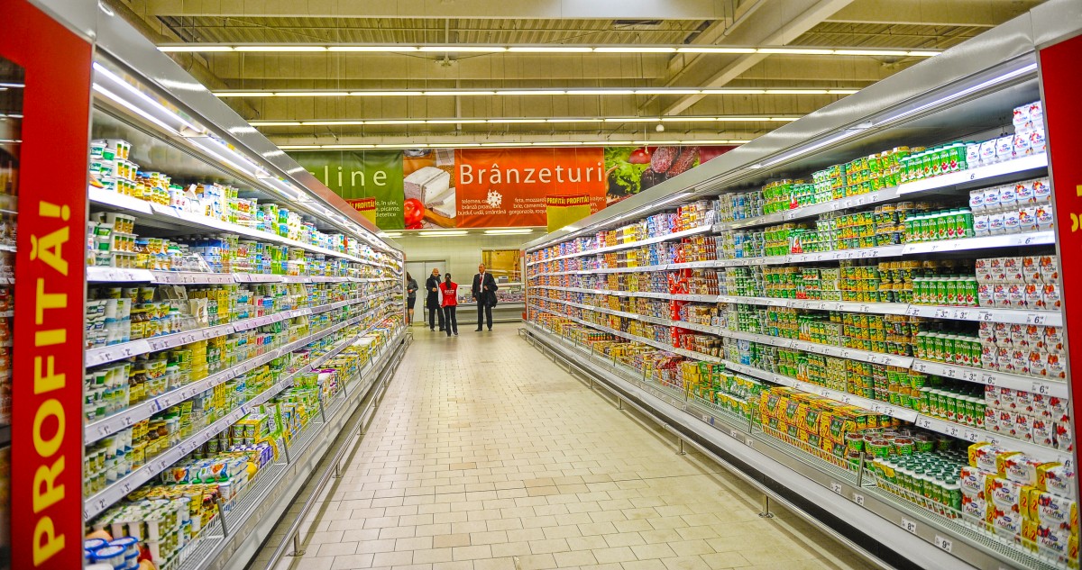 Proiect: Din 2019 intră în vigoare măsurile de diminuare a risipei alimentare