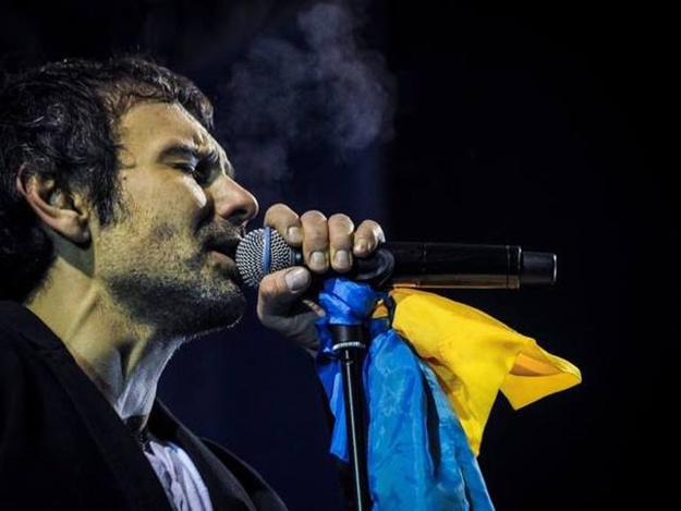 După victoria unui comedian la prezidențiale, liderul unei trupe celebre din Ucraina a anunțat crearea unui partid