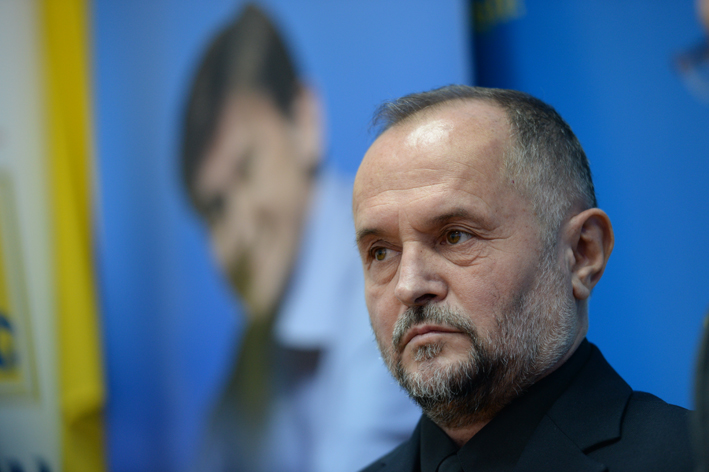 Tămâian, către noul ministru al Culturii: Ce facem cu imobilele lăsate intenționat să cadă?