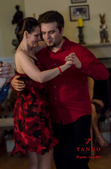 „Transilvania Tango Experience”, la Palatul Brukenthal Avrig