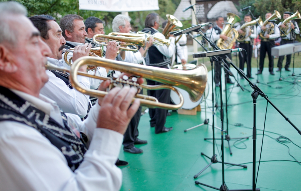 Peste 50 de muzicanți, la Festivalului Tarafuri şi Fanfare