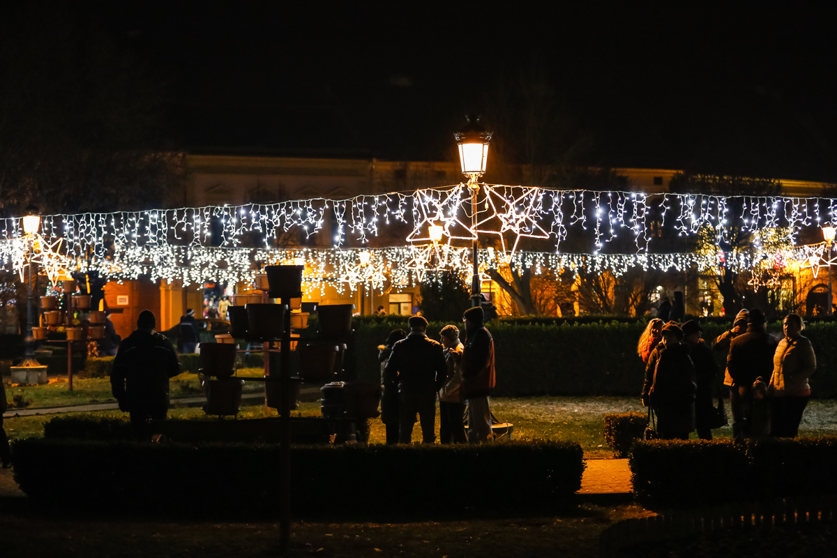 Cum s-au pregătit localitățile din judeţul Sibiu pentru sărbătorile de iarnă