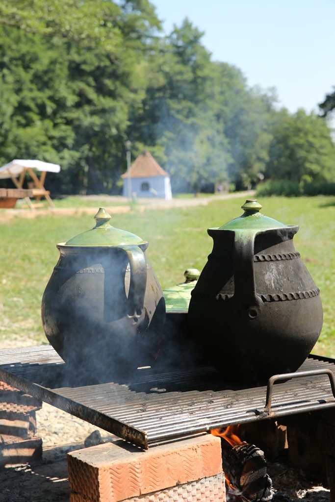 Demonstrații culinare la Muzeul ASTRA, în weekend