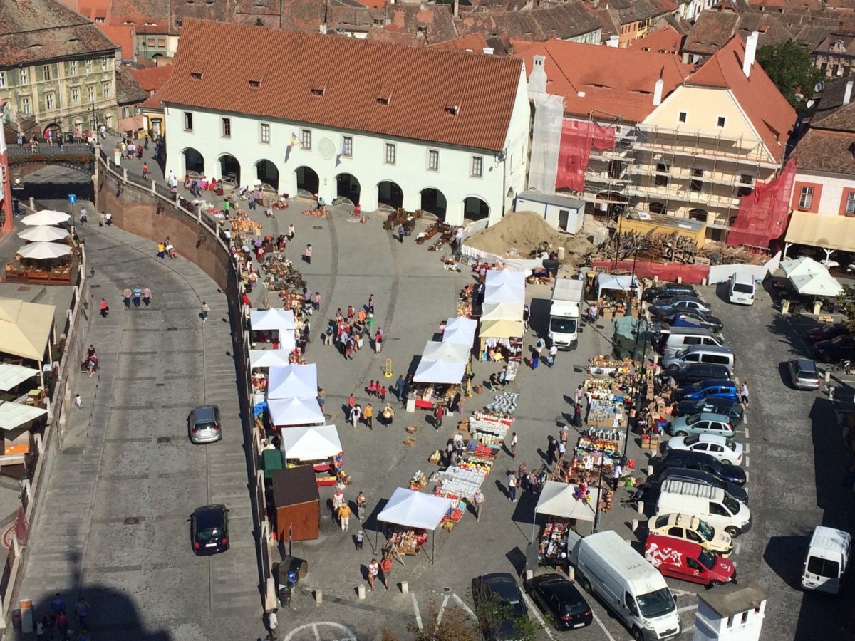 La Sibiu va fi înființată o Casă a căsătoriilor. În cel mai costisitor monument istoric al orașului