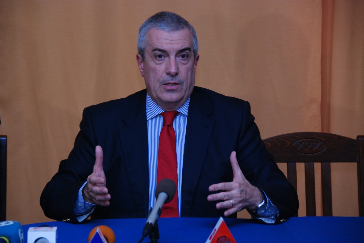 Tăriceanu nu va discuta cu Dragnea problema candidatului comun la prezidențiale. ” Mai avem mai mult de un an”