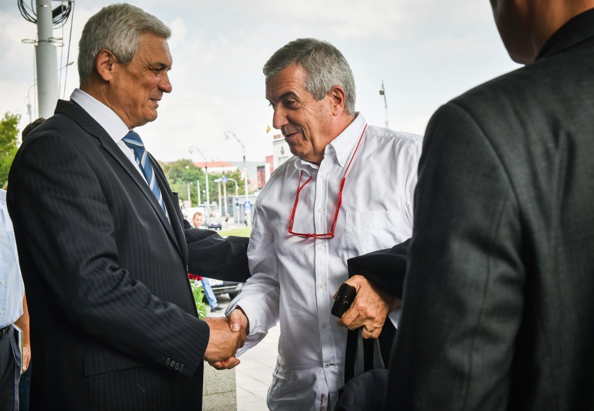 Tăriceanu: ”De când sunt în politică... nu am făcut niciodată vreo faptă legală”