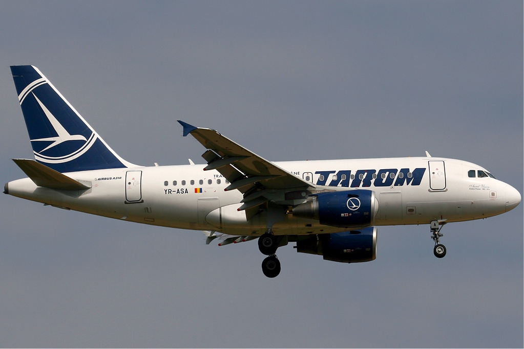 TAROM anunță zboruri noi de la Sibiu