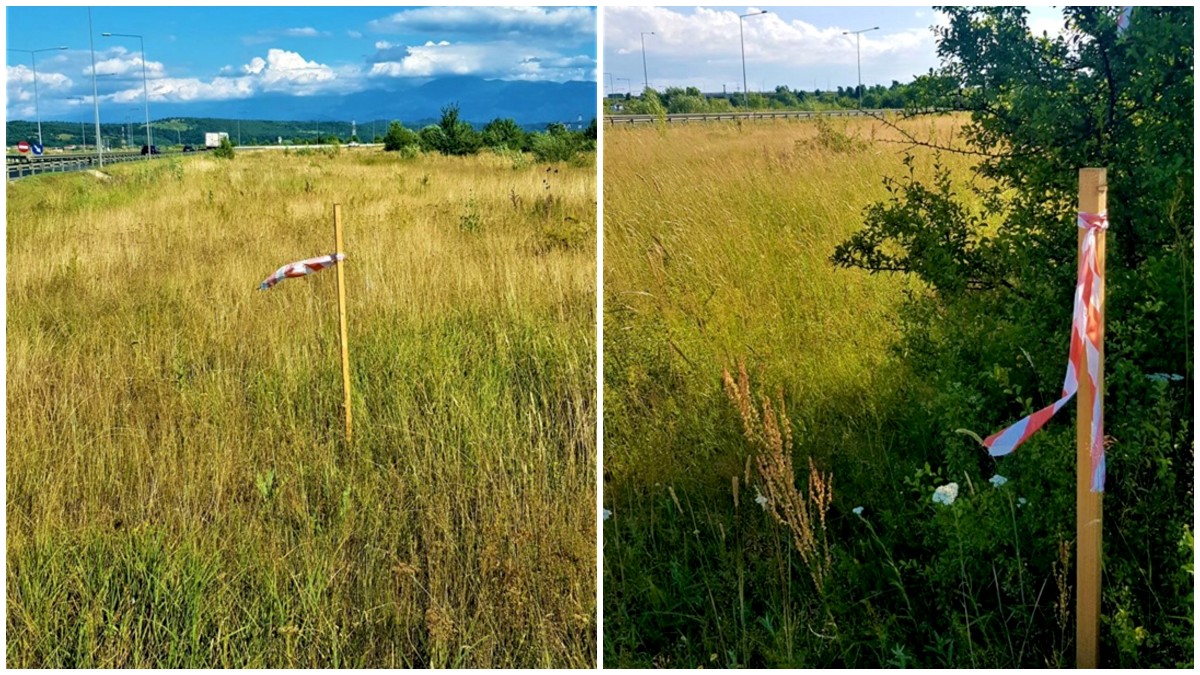 Autostrada care pleacă de la Sibiu spre Pitești are primii țăruși: “fotografiile demonstrează că autostrada a început“