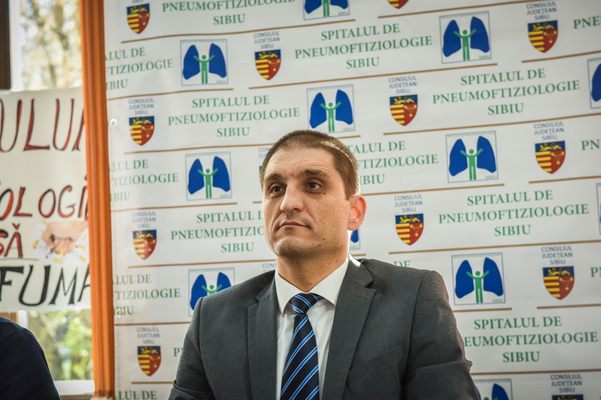 Managerul Spitalului TBC Sibiu: „85% din bugetul nostru merge la salarii”