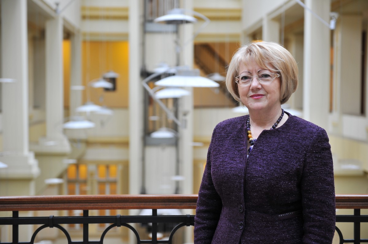 Mesajul transmis de Astrid Fodor: “Sărbători fericite în care liniștea să vă fie întreruptă doar de râsetul copiilor”