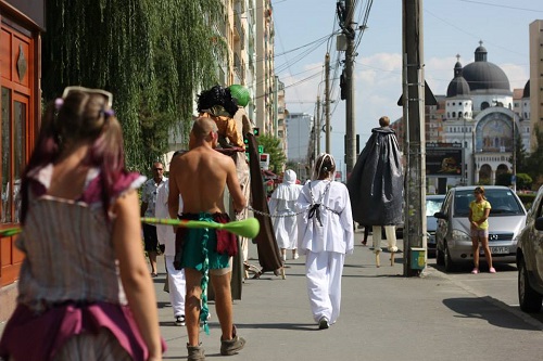 Cultura Sibiului în 2016: autoritățile așteaptă proiecte pentru un buget de șapte milioane de lei