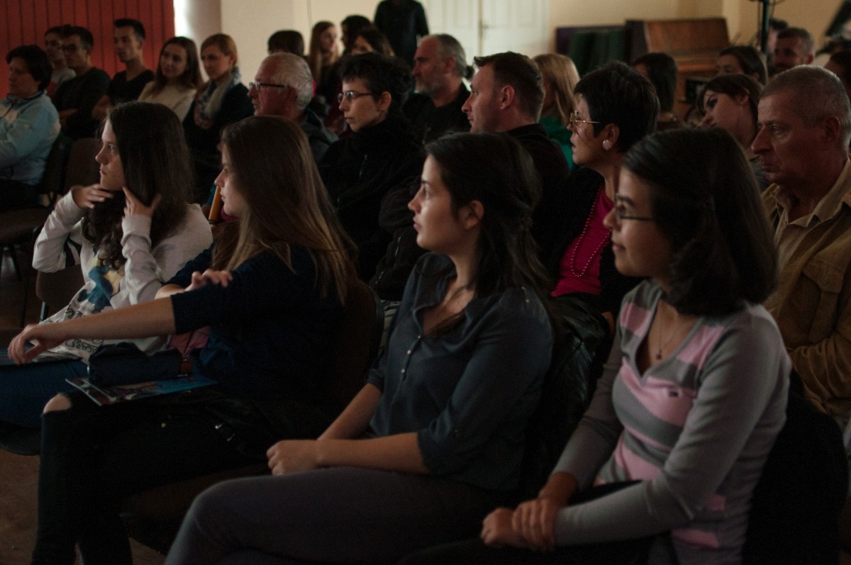 Teatrul din Cartier. Ultimele două reprezentații din cartierul Hipodrom 