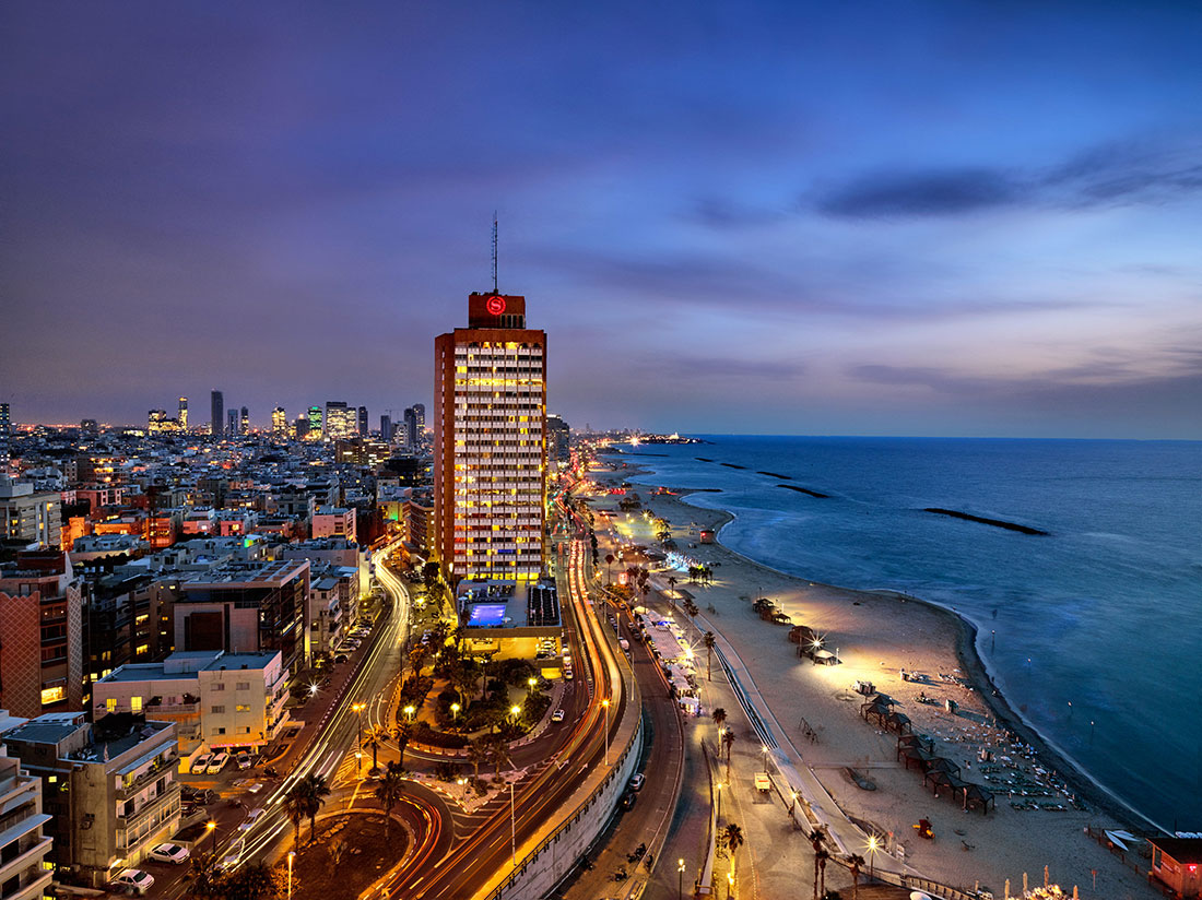 Ce poți face în Tel Aviv, zbor direct la mare din Sibiu