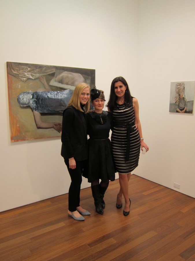 Teodora: drumul spre marile expoziții din lume