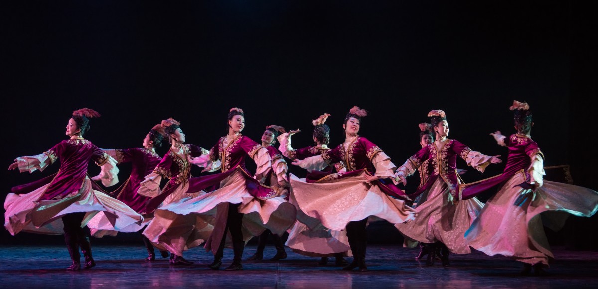 Anul Nou Chinezesc, sărbătorit la Teatrul „Radu Stanca”