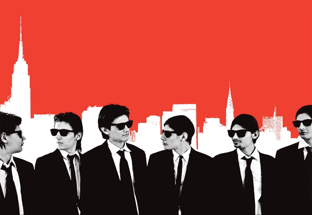 Astra Film Cinema prezintă filmul The Wolfpack