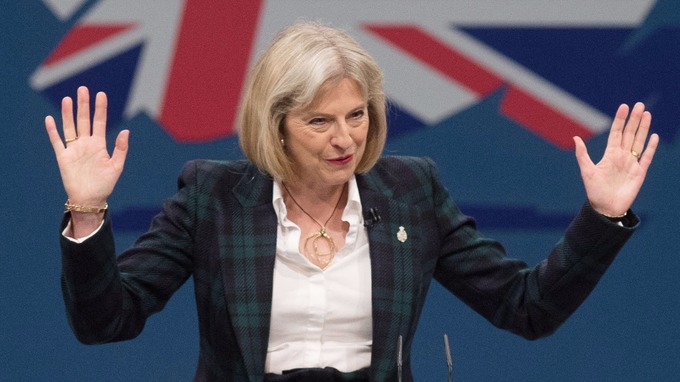 Premierul britanic Theresa May anunță organizarea de alegeri anticipate la 8 iunie
