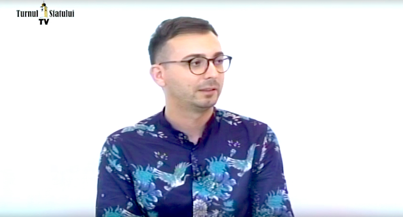 TSTV cu Adrian Tibu despre evenimentele care definesc o nouă generație de sibieni