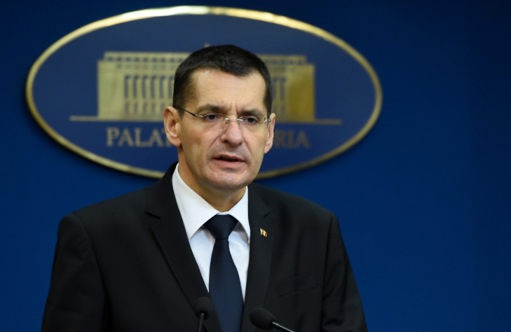 Ministrul Petre Tobă a demisionat după ce DNA a cerut începerea urmăririi penale a acestuia