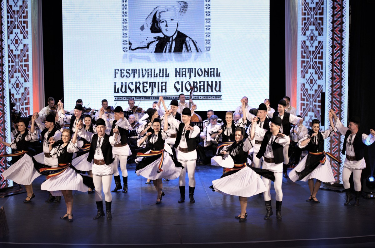11 ore de spectacol la Festivalul-Concurs ”Lucreția Ciobanu” 2018