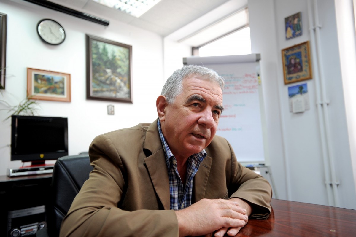 Torok, ITM Sibiu: În următorii cinci ani numărul pensionarilor va crește cu 50%. O spun studiile