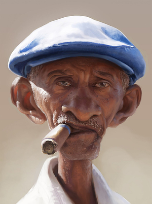 BANCUL ZILEI: Pensionarul