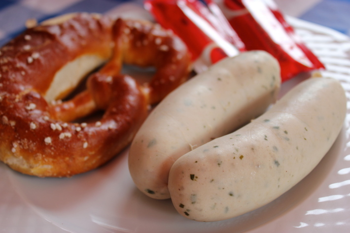 Andrei Drăgan preferă la micul dejun Weisswurst-ii