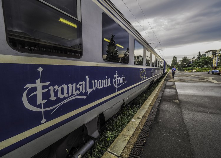 Sibiul, una dintre atracțiile principale ale Transilvania Train